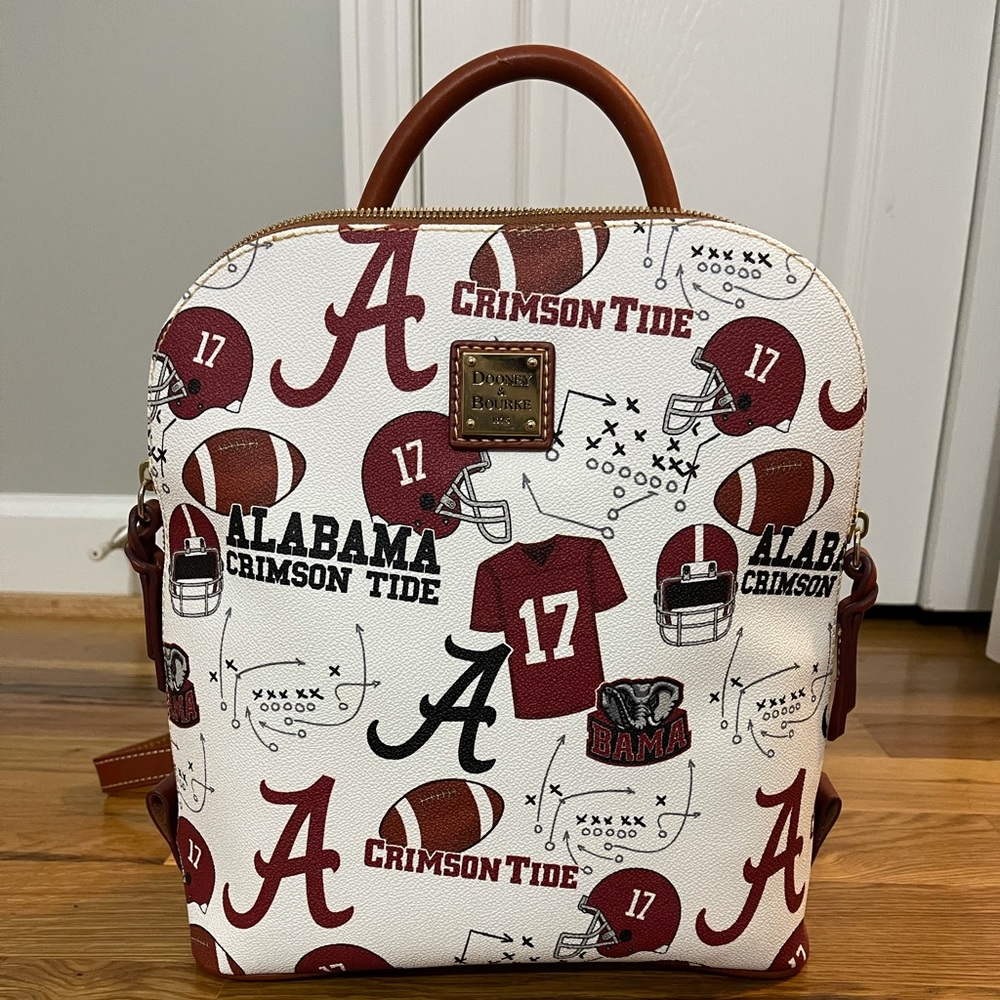 University of Alabama Dooney and Bourke